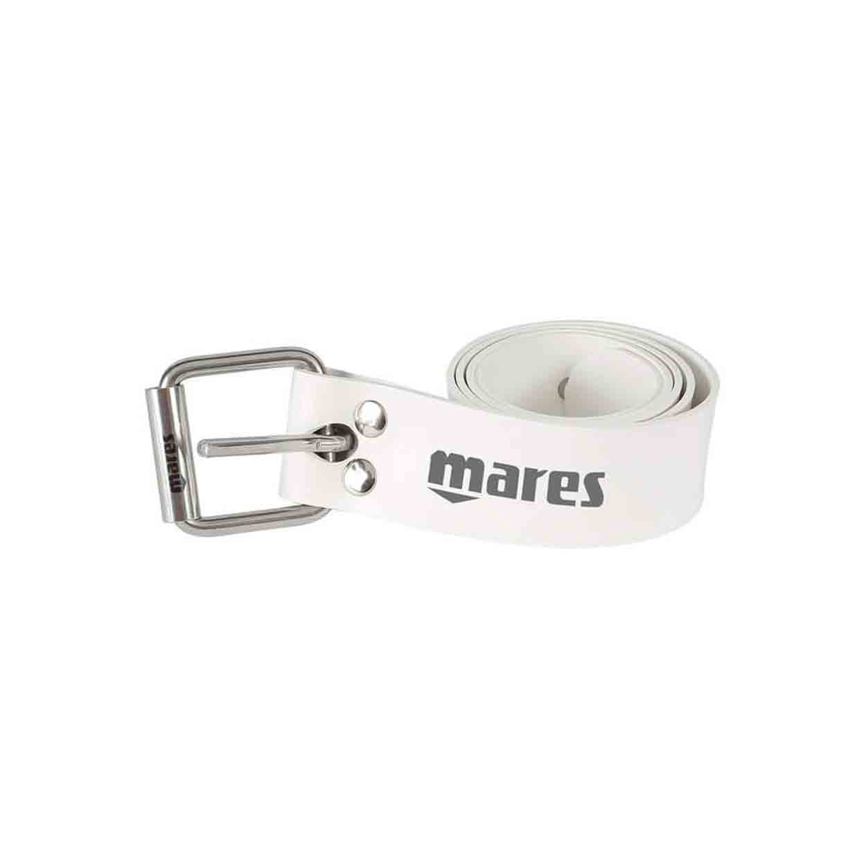 Mares Bleigurt mit Stainless Steel Schnalle