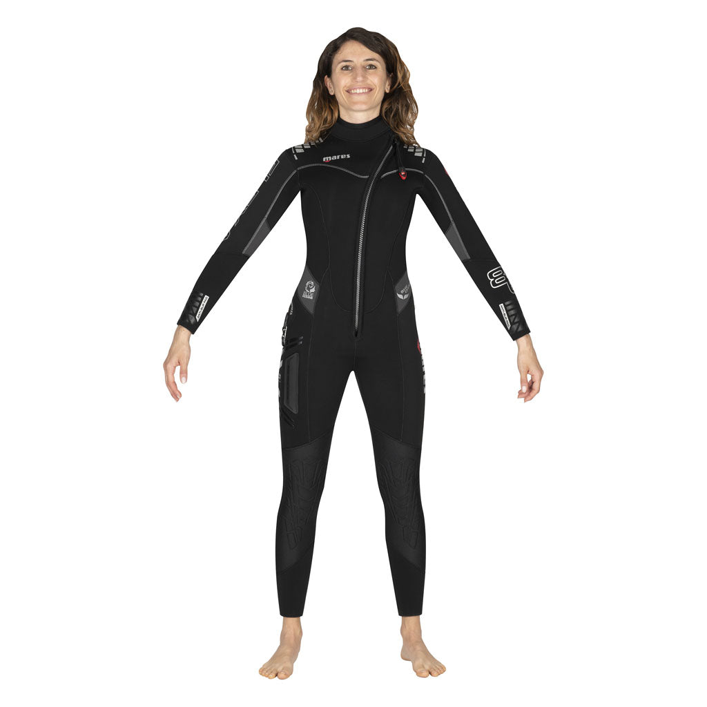 mares-flexa-8-6-she-dives-8mm-anzug-damen - waterloverz.com Onlineshop für Tauchen, Schnorcheln, Schwimmen
