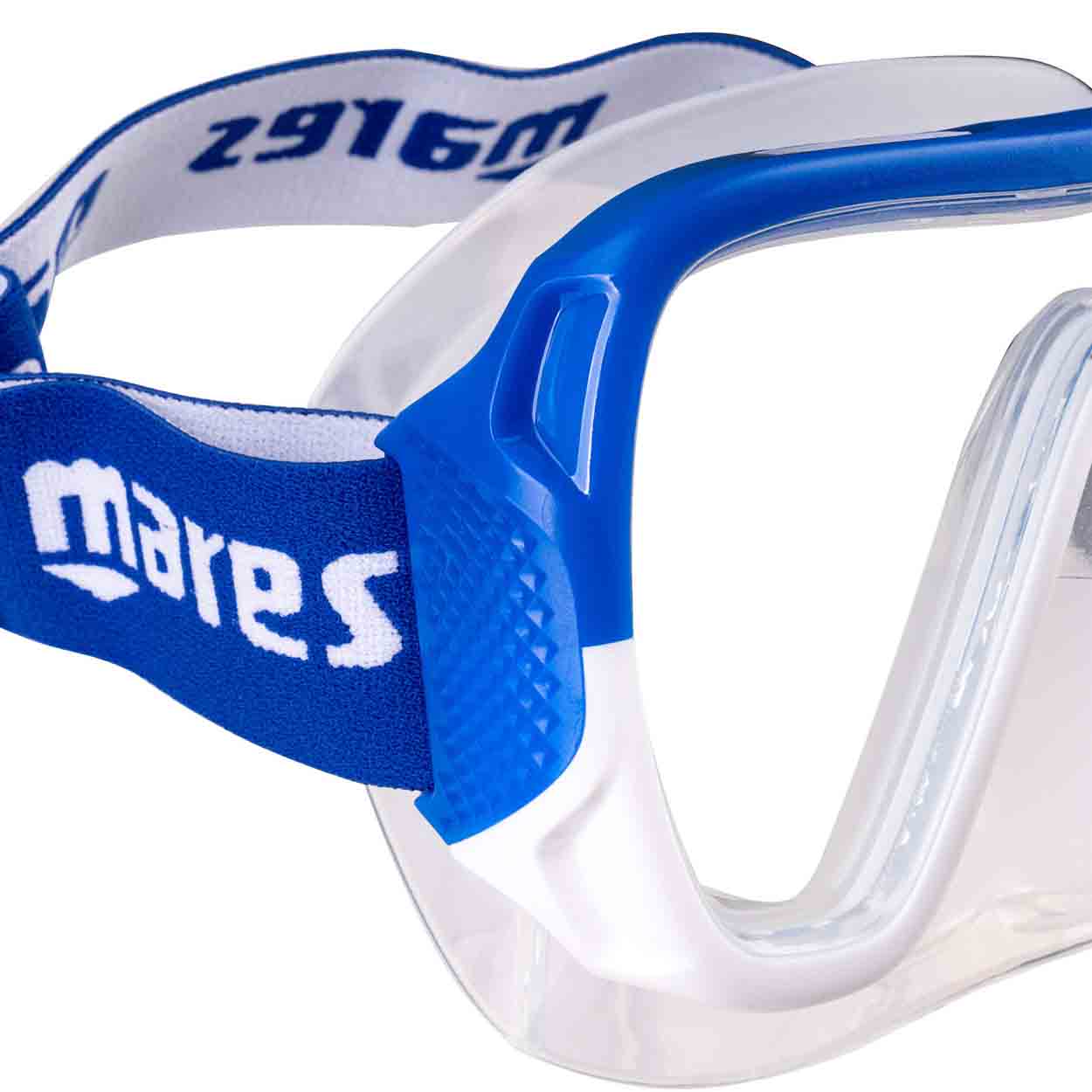 Mares KEEWEE Combo Schnorchelset Erwachsene