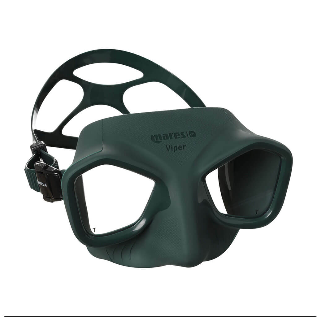Mares Viper Freitauchmaske