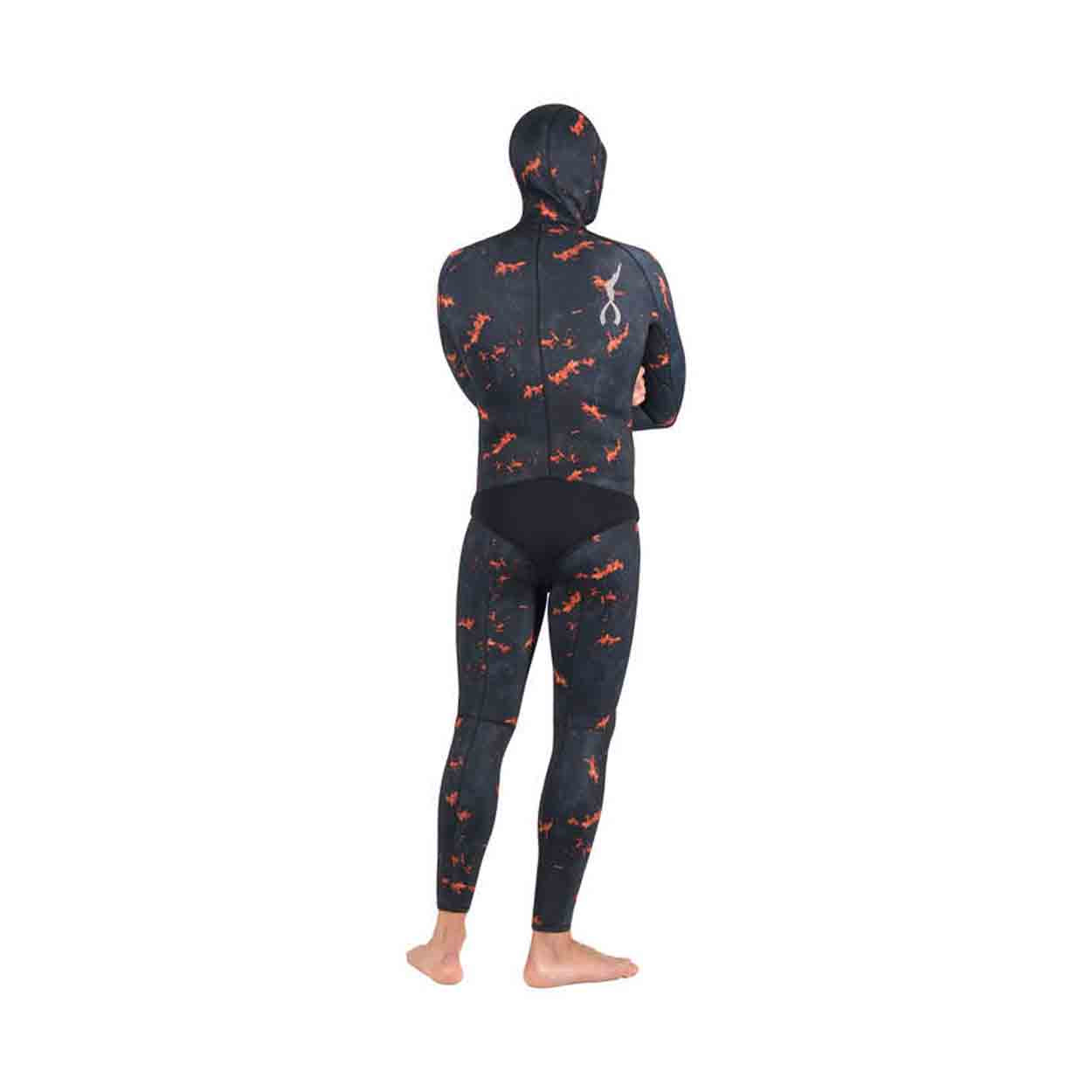 Mares Explorer Lava 50 Jacket