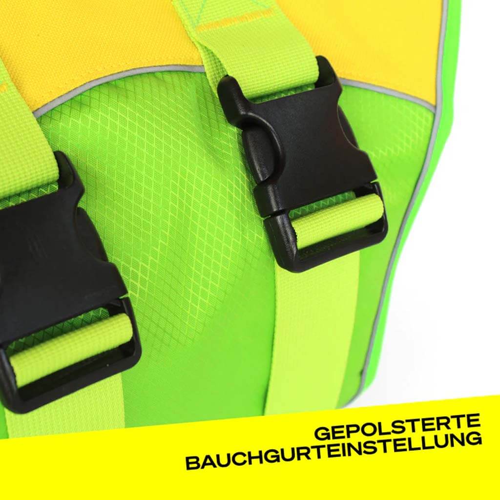 Restube Hundeschwimmweste - maximale Sicherheit für deinen Vierbeiner