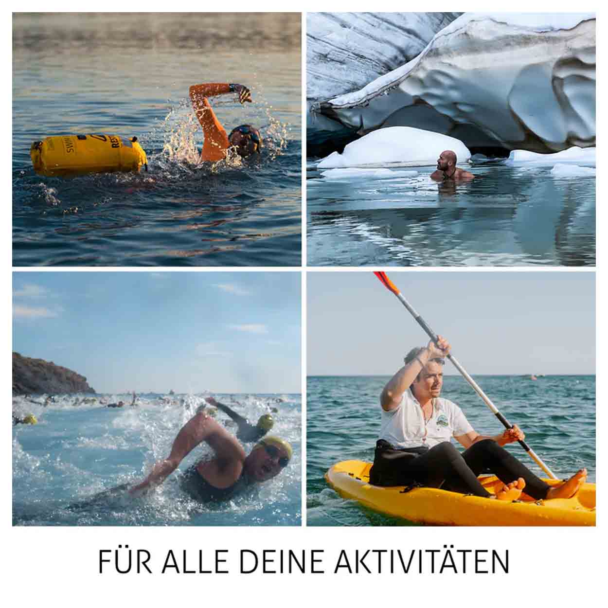 Restube SWIM BUOY Schwimmboje