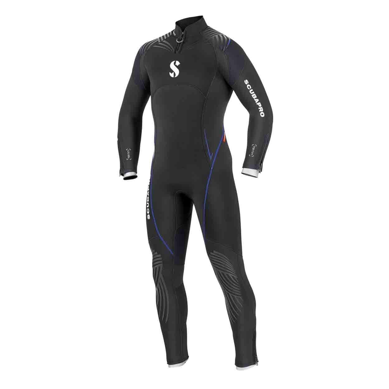 Scubapro Definition Neoprenanzug 7mm Herren