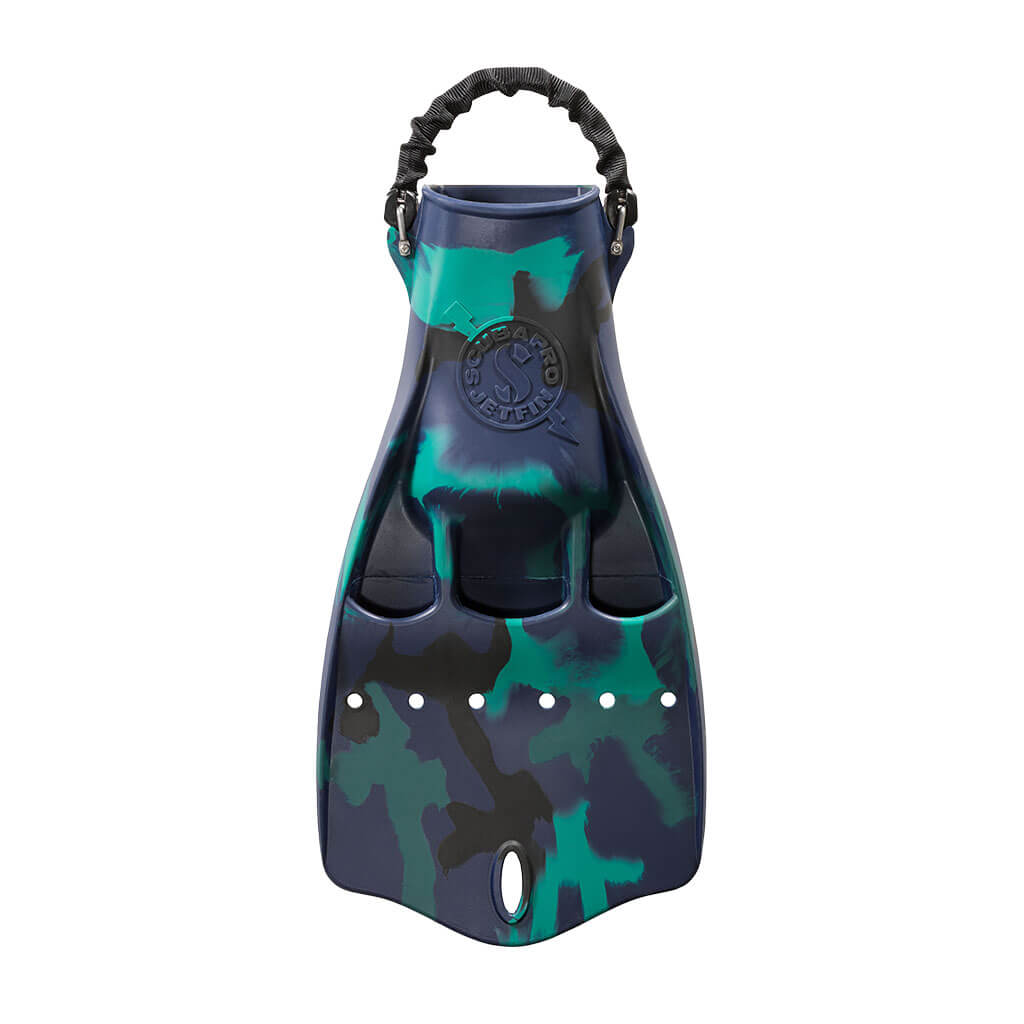 Scubapro Jet Tauchflosse camouflage