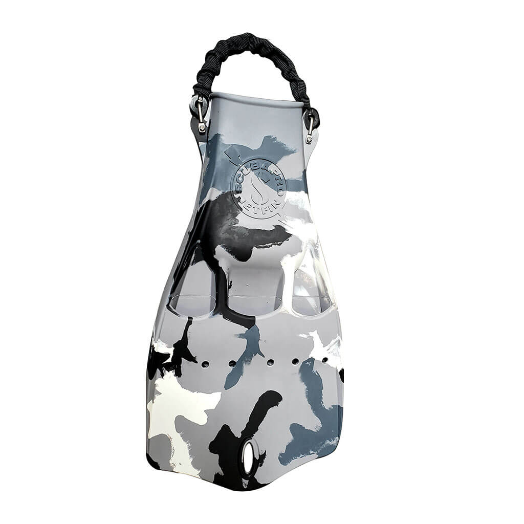 Scubapro Jet Tauchflosse camouflage