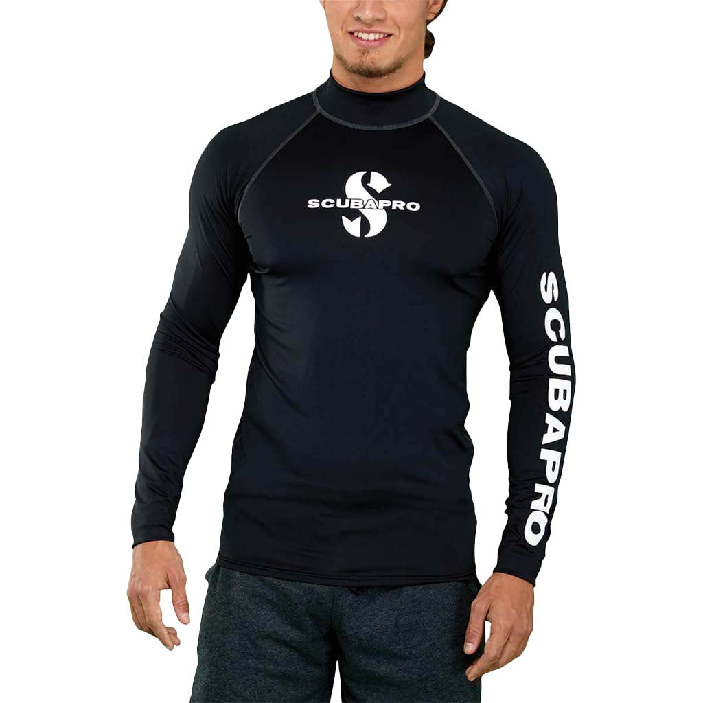 Scubapro Rashguard Herren langarm - UPF 50