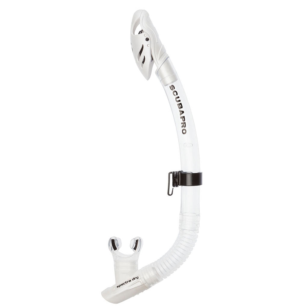 scubapro-spectra-dry-schnorchel - waterloverz.com Onlineshop für Tauchen, Schnorcheln, Schwimmen