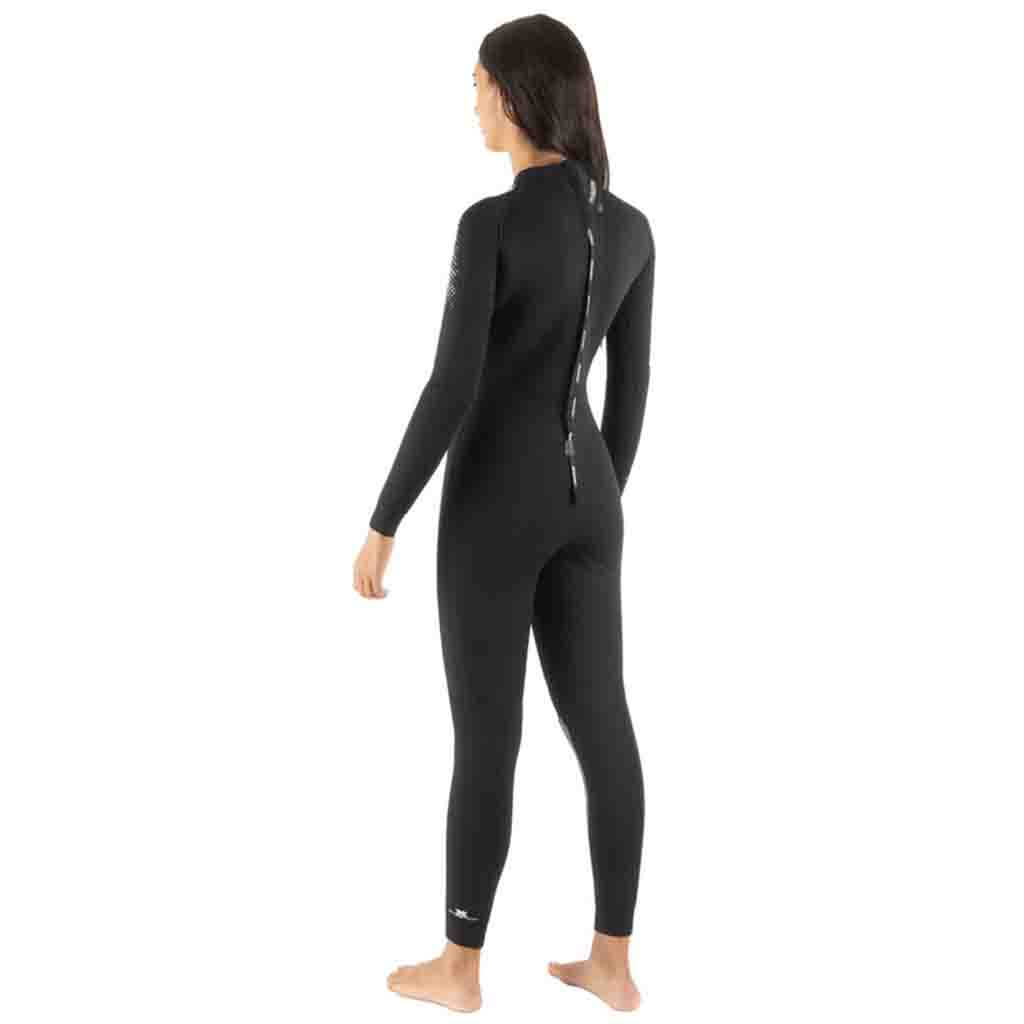 SEAC Cover Neoprenanzug 5mm Damen