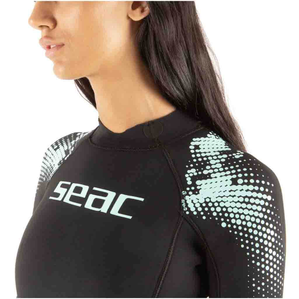 SEAC Cover Neoprenanzug 5mm Damen