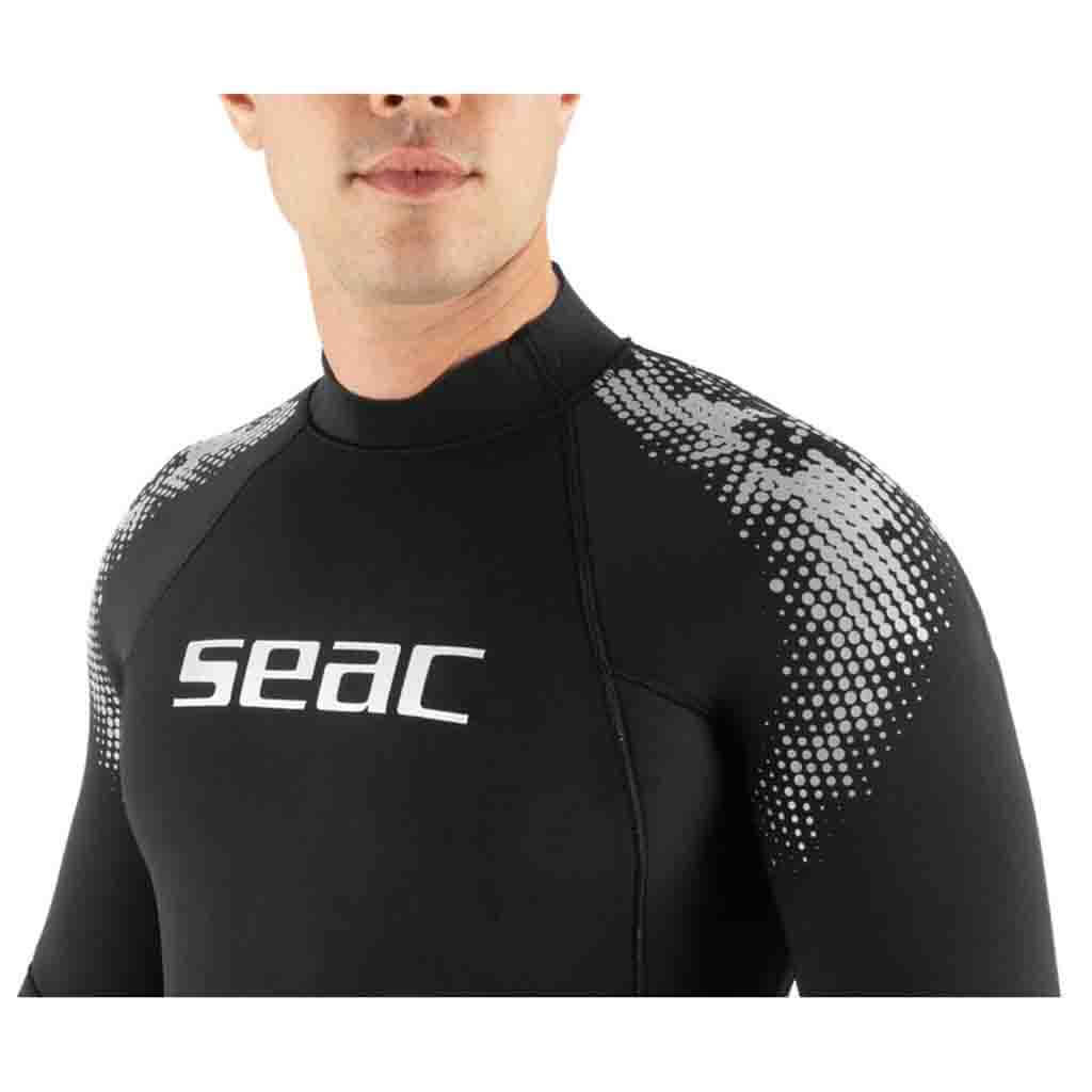 SEAC Cover Neoprenanzug 5mm Herren