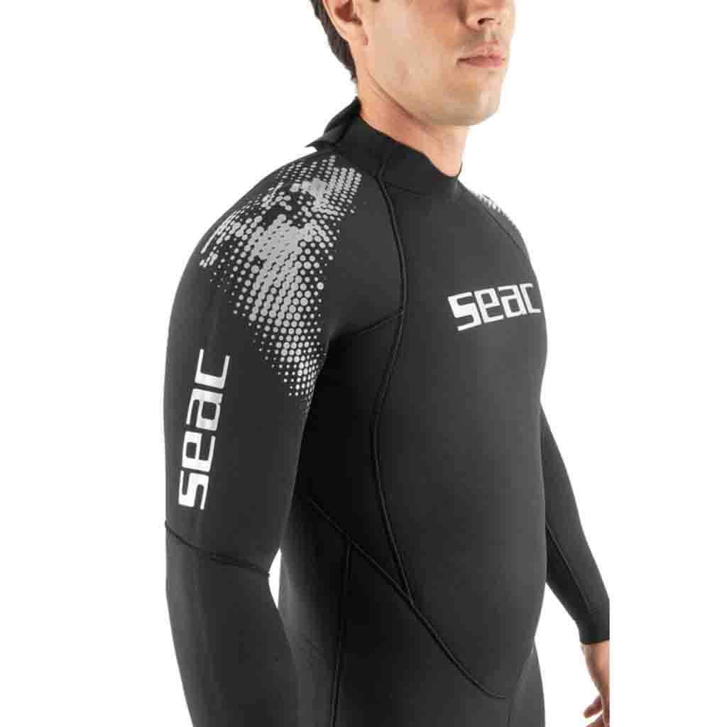 SEAC Cover Neoprenanzug 5mm Herren