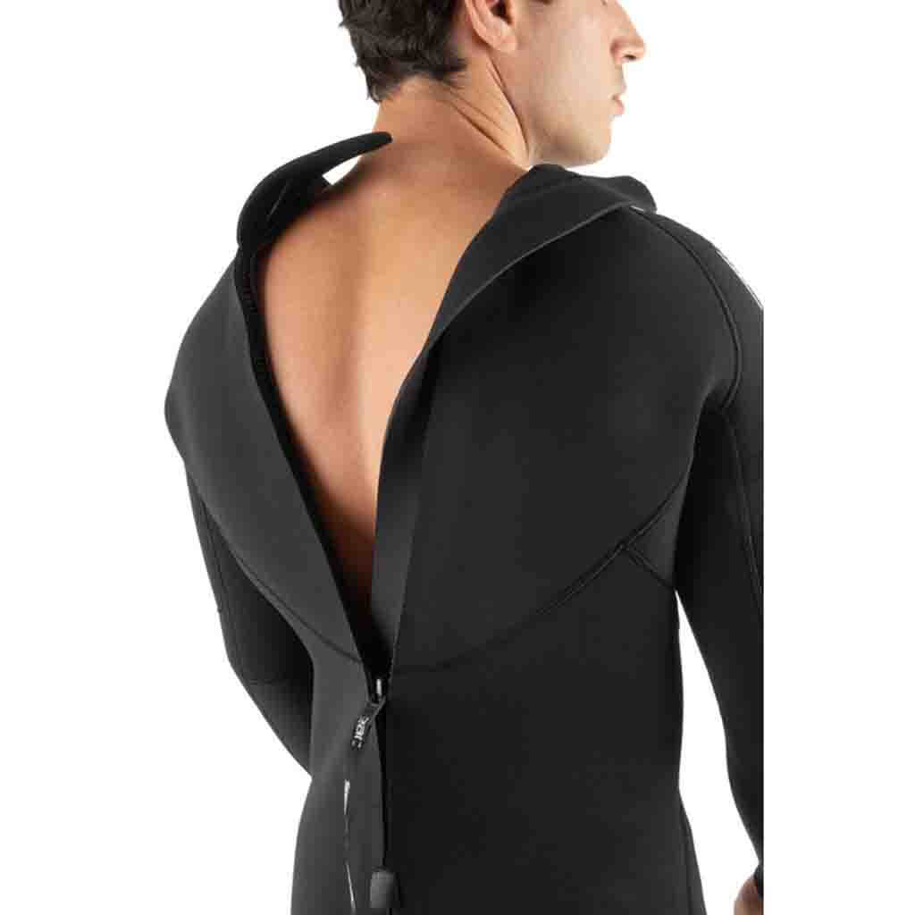 SEAC Cover Neoprenanzug 5mm Herren