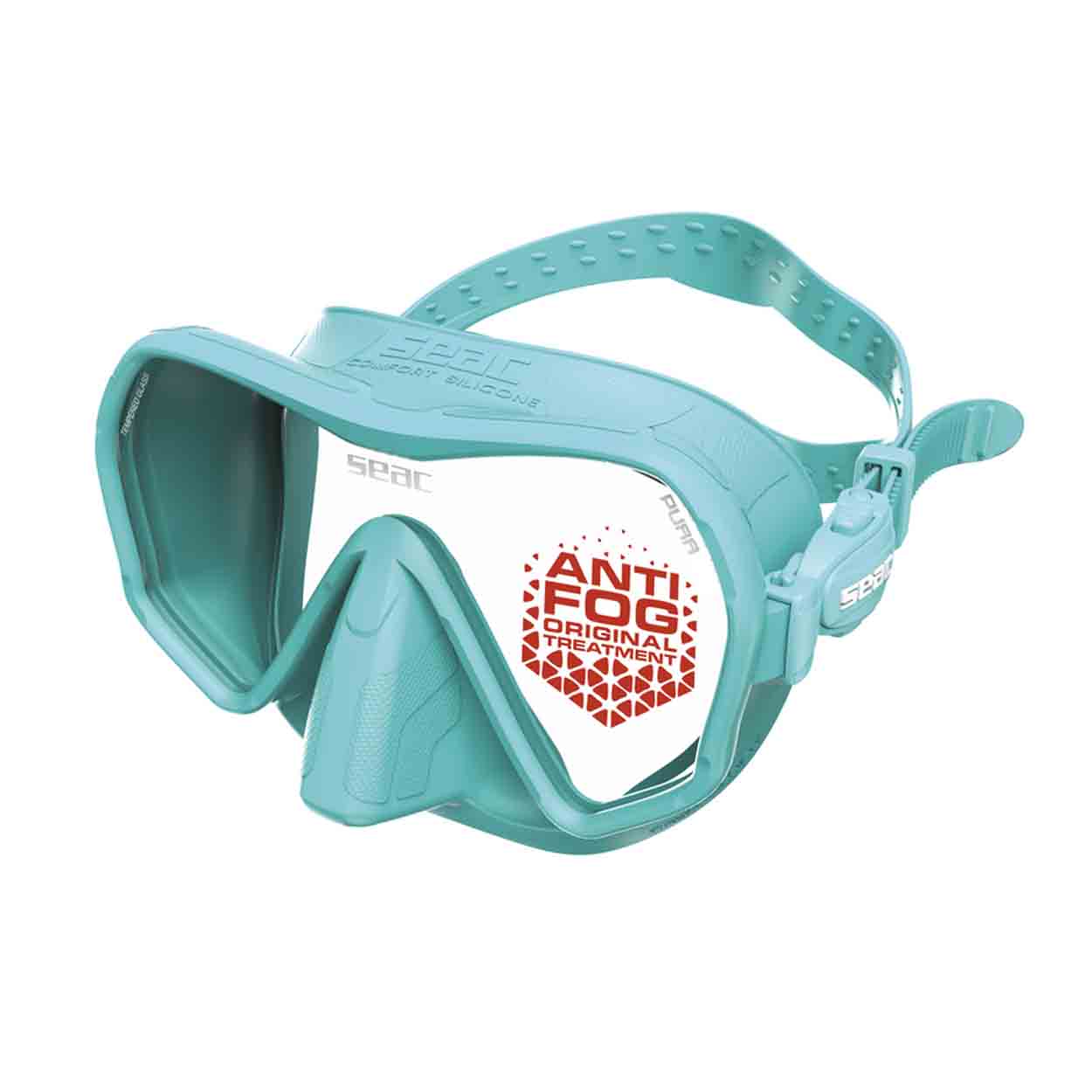 SEAC Pura Antifog Maske