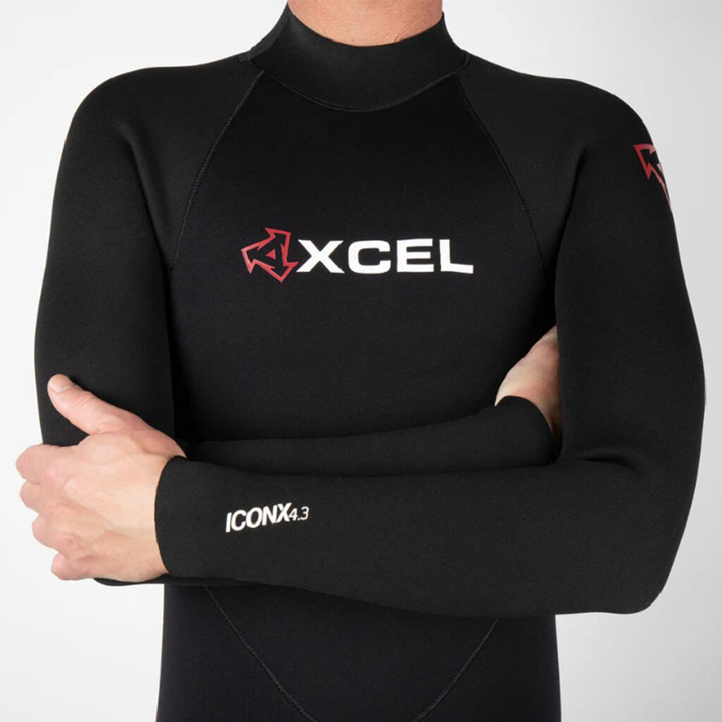 Xcel IconX Men 5/4 -  Neoprenanzug 5 mm Herren