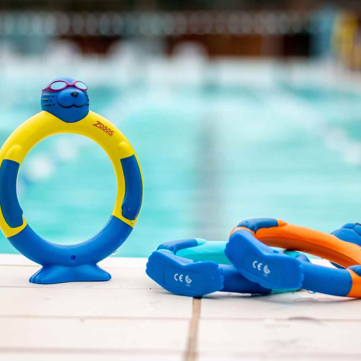 zoggs-dive-rings - waterloverz.com Onlineshop für Tauchen, Schnorcheln, Schwimmen