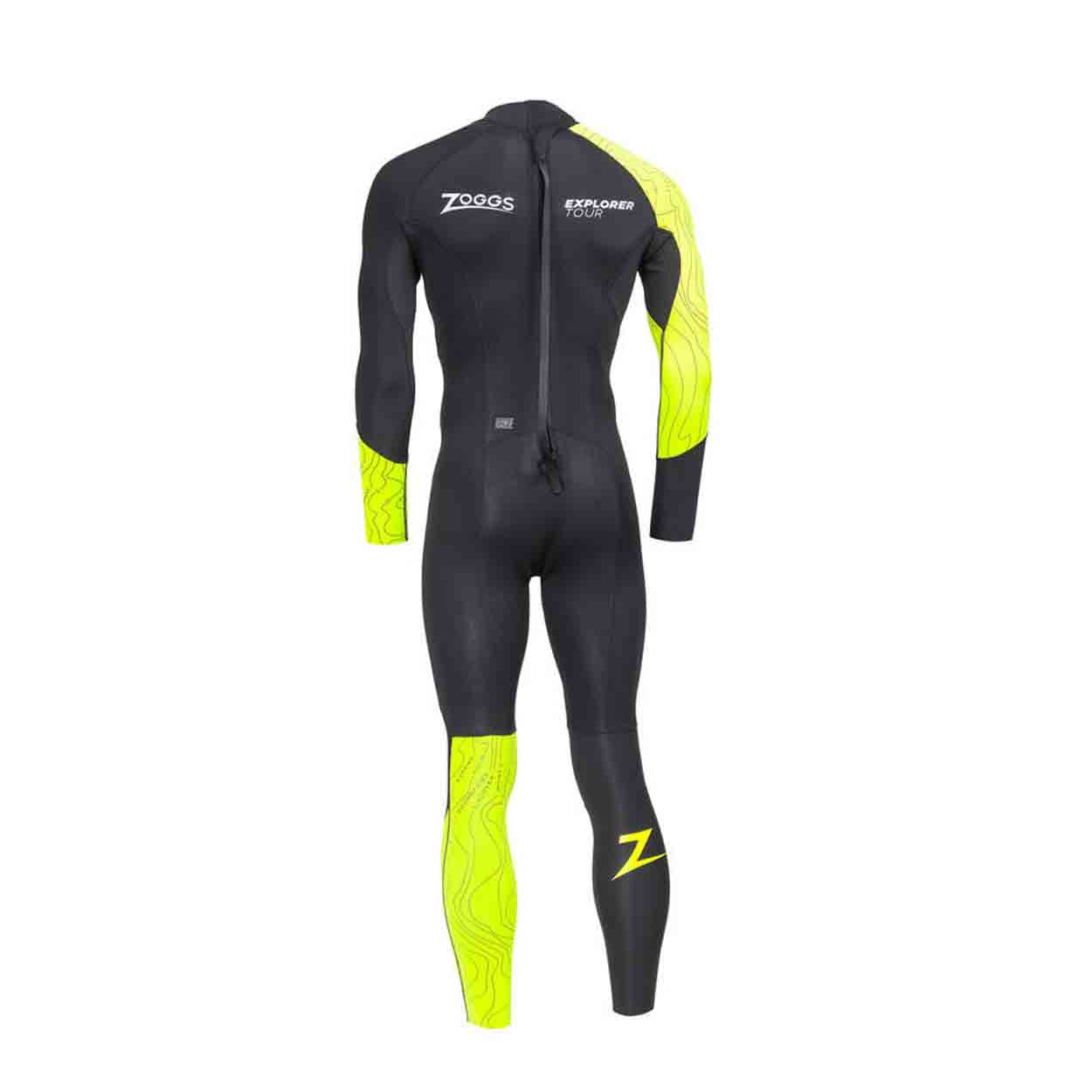 Zoggs Explorer tour FS Schwimmanzug Herren