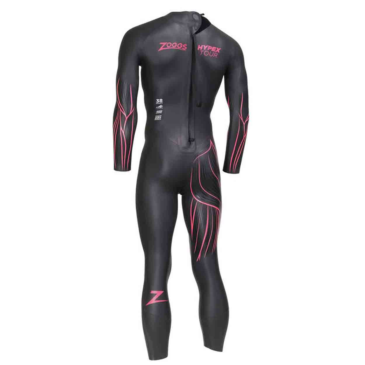 Zoggs Hypex Tour Schwimmanzug Herren M