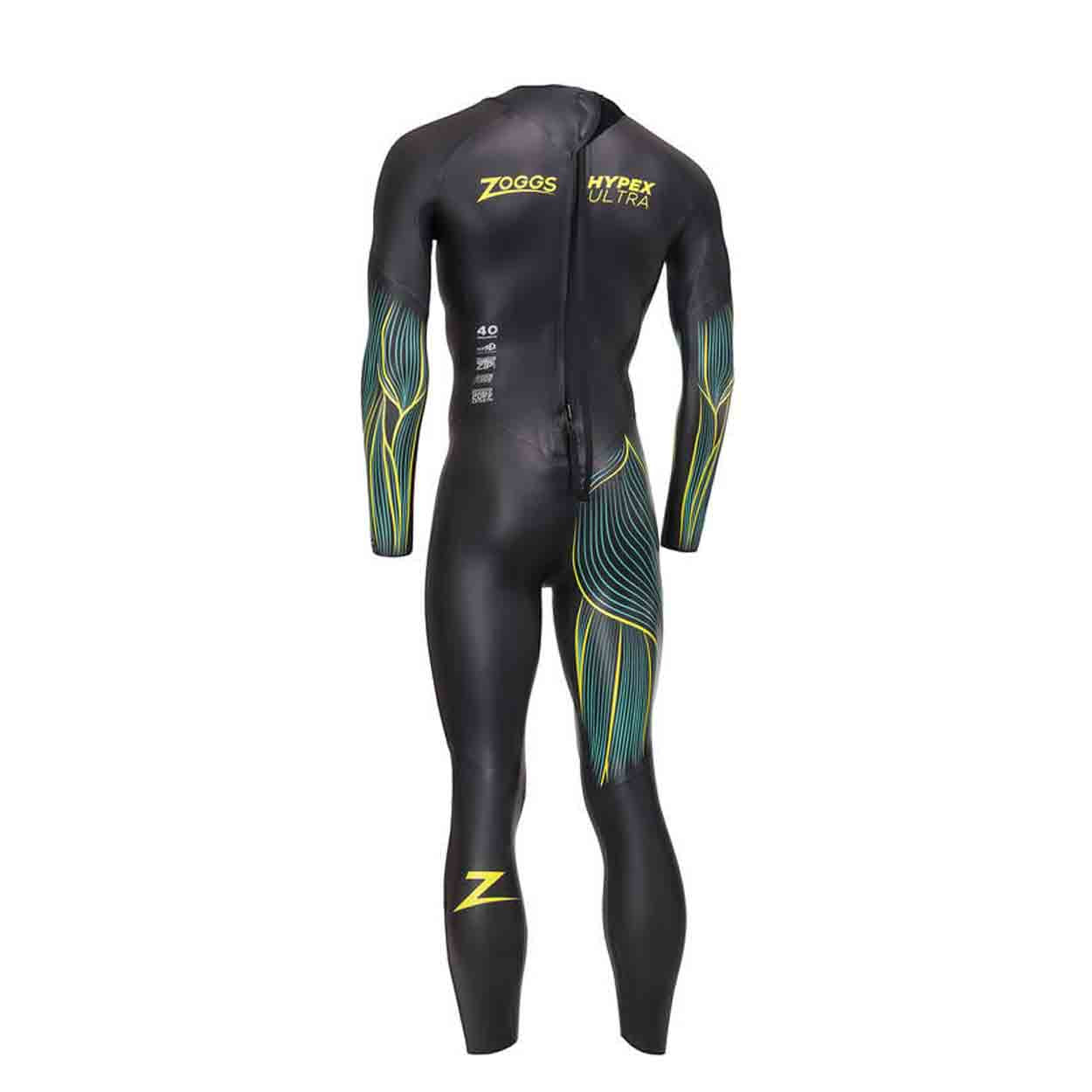 Zoggs Hypex Ultra Schwimmanzug Herren M