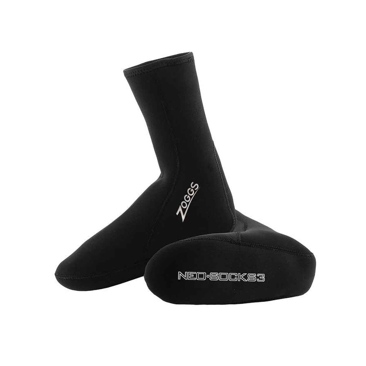 zoggs-neo-socks-3mm-unisex - waterloverz.com Onlineshop für Tauchen, Schnorcheln, Schwimmen