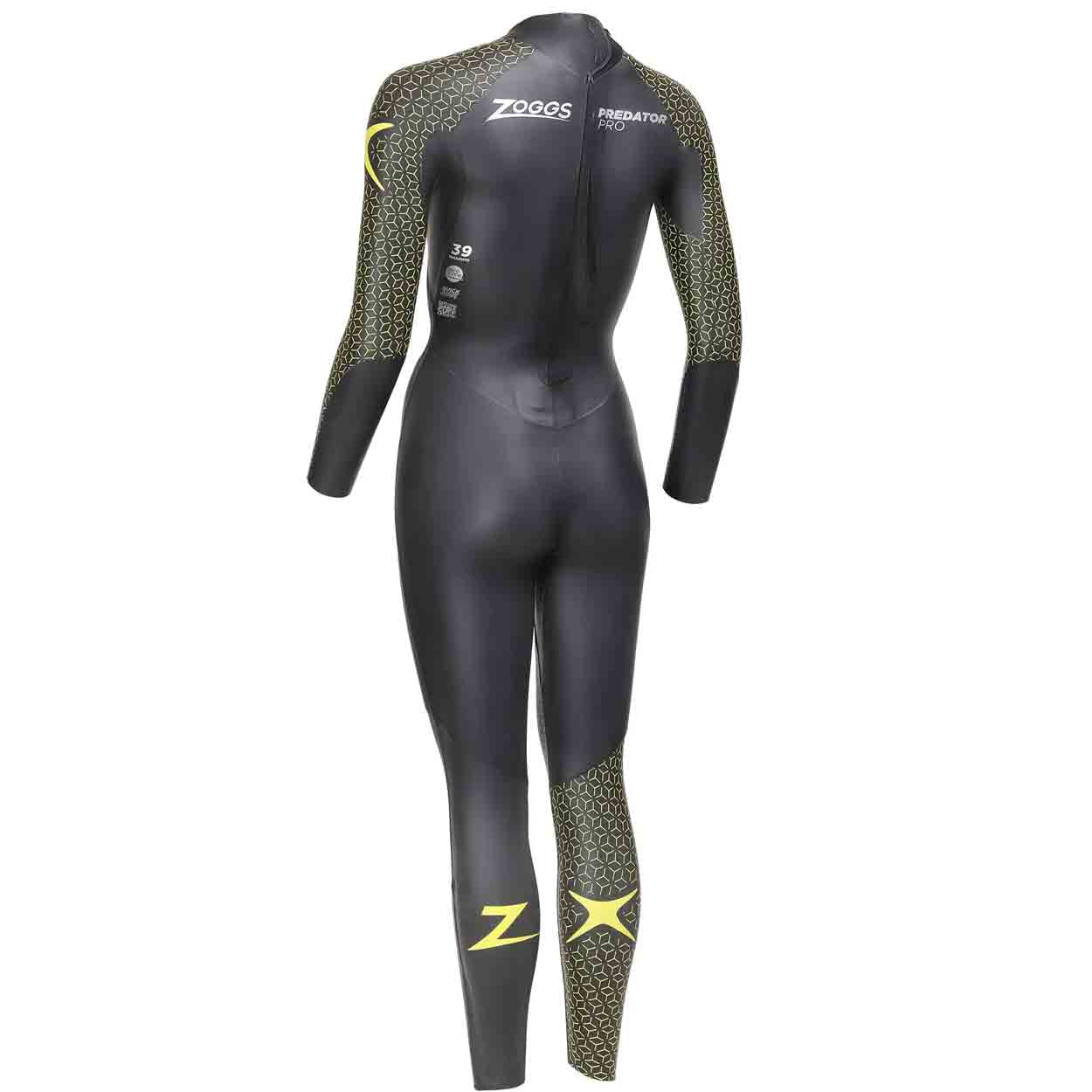Zoggs Predator Pro Schwimmanzug Damen S