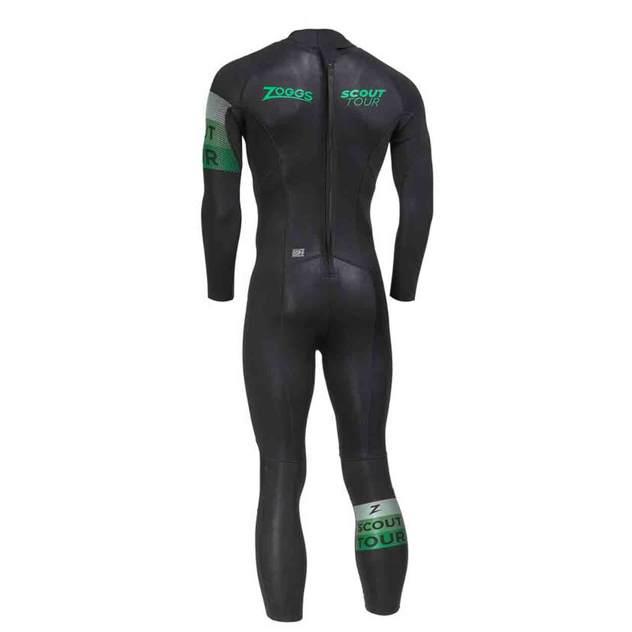 Zoggs Scout Tour Schwimmanzug Herren M