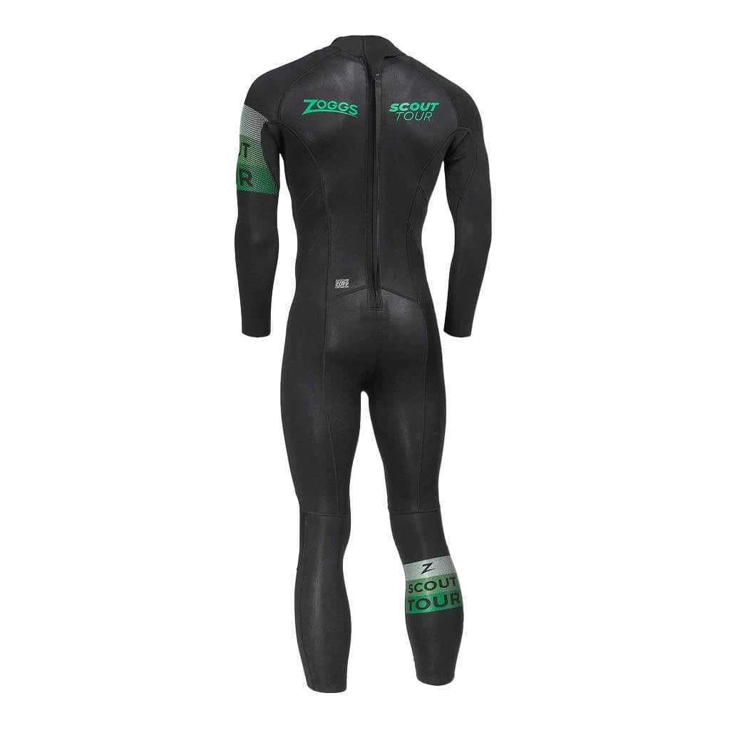 Zoggs Scout tour FS Man - Schwimmanzug 2mm Herren