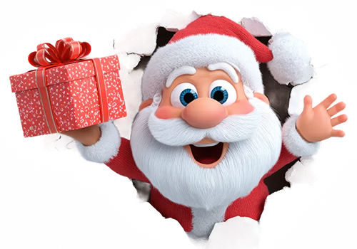 Es Weihnachtet sehr!